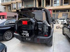 Jetour Jietu Traveler 2023 2.0T AWD Traverse PRO - ფოტო 4