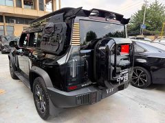 Jetour Jietu Traveler 2023 2.0T AWD Traverse PRO - ფოტო 5