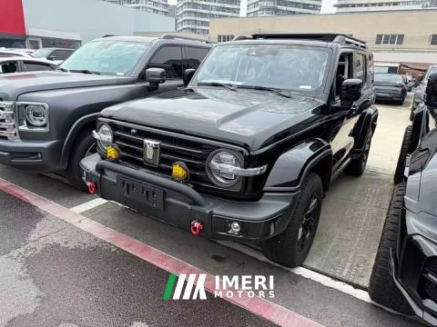 2022 Tank 300 City Edition 2.0T Stylish
