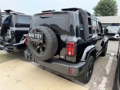 Tank 300 2021 City Edition 2.0T Stylish - ფოტო 4