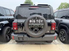 Tank 300 2021 City Edition 2.0T Stylish - ფოტო 5