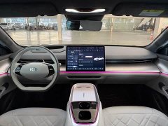 Changan Qiyuan A07 Extended Range 200 Max - ფოტო 9