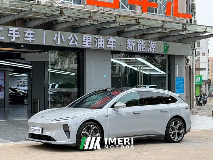 Nio ET5T 75kWh Touring - ავტომობილი ჩინეთიდან