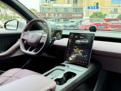 Nio ET5T 75kWh Touring - ფოტო 17