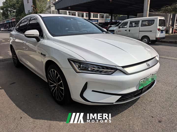 BYD Qin Plus EV 600KM Flagship