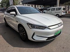 BYD Qin Plus 2021 EV 600KM Flagship - ფოტო 1