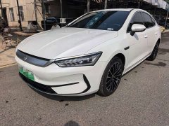 BYD Qin Plus 2021 EV 600KM Flagship - ფოტო 3