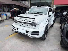 Tank 300 2023 Urban Edition 2.0T Essential - ფოტო 1