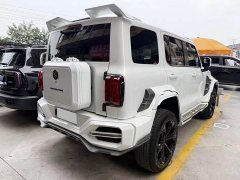 Tank 300 2023 Urban Edition 2.0T Essential - ფოტო 6