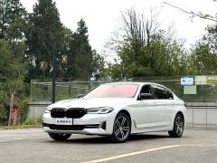 BMW 5 Series 2021 530Li Premier Luxury Package - ფოტო 1