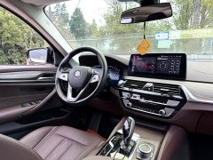BMW 5 Series 2021 530Li Premier Luxury Package - ფოტო 6