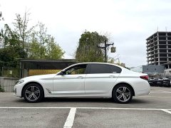 BMW 5 Series 2021 530Li Premier Luxury Package - ფოტო 7