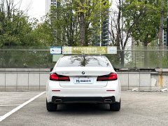 BMW 5 Series 2021 530Li Premier Luxury Package - ფოტო 8