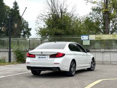 BMW 5 Series 2021 530Li Premier Luxury Package - ფოტო 9