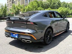 Changan UNI-V 1.5T Premium Sport - ფოტო 11