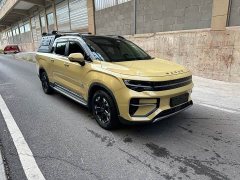Geely Radar Horizon 632km Joyful Wilderness Edition - ფოტო 3