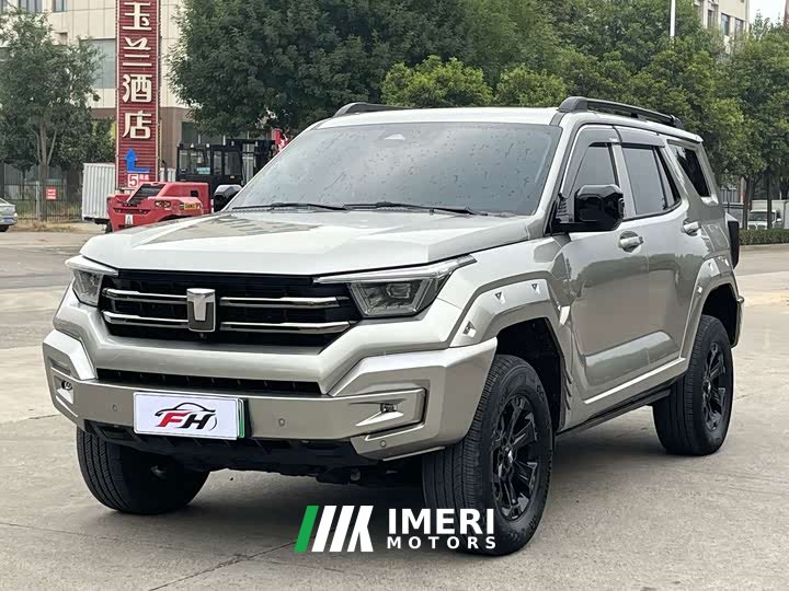 Tank 400 New Energy 2023 Hi4-T Ultra Power Edition - ავტომობილი ჩინეთიდან
