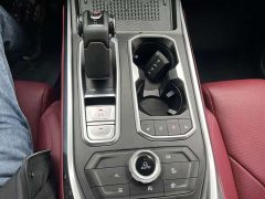 Tank 400 New Energy 2023 Hi4-T Ultra Power Edition - ფოტო 12
