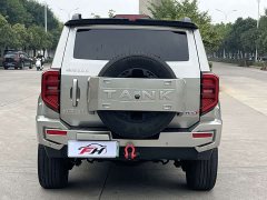 Tank 400 New Energy 2023 Hi4-T Ultra Power Edition - ფოტო 16