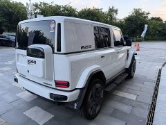 Chery iCAR Super V23 2026 V23S 501 Four-Wheel Drive Peak Performance Edition - ფოტო 4