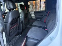 Chery iCAR Super V23 2026 V23S 501 Four-Wheel Drive Peak Performance Edition - ფოტო 7
