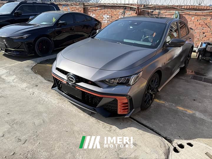 Trumpchi Leopard 270T DCT J16 R-style Track Edition - ავტომობილი ჩინეთიდან