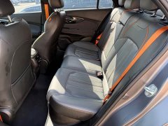 Trumpchi Leopard 270T DCT J16 R-style Track Edition - ფოტო 11