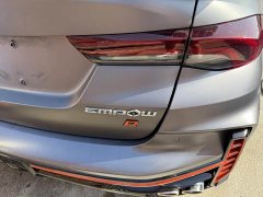 Trumpchi Leopard 270T DCT J16 R-style Track Edition - ფოტო 18