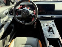Trumpchi Leopard 270T DCT J16 R-style Track Edition - ფოტო 4