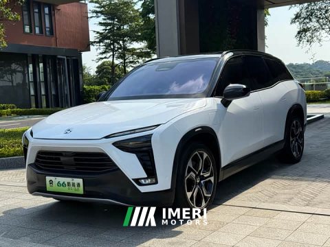 2022 NIO ES8 2020 580KM Six-Seater - ავტომობილი ჩინეთიდან