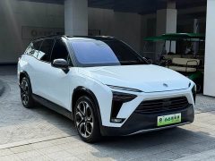 NIO ES8 2020 580KM Six-Seater - ფოტო 3