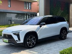 NIO ES8 2020 580KM Six-Seater - ფოტო 4