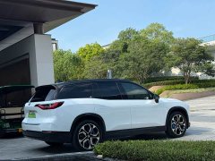 NIO ES8 2020 580KM Six-Seater - ფოტო 8