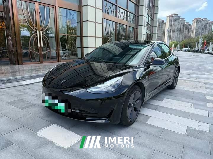 Tesla Model 3 Rear-Wheel Drive - ავტომობილი ჩინეთიდან