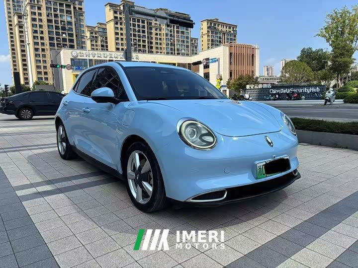 ORA Good Cat 400km Standard Range Muse Edition LFP Battery - ავტომობილი ჩინეთიდან