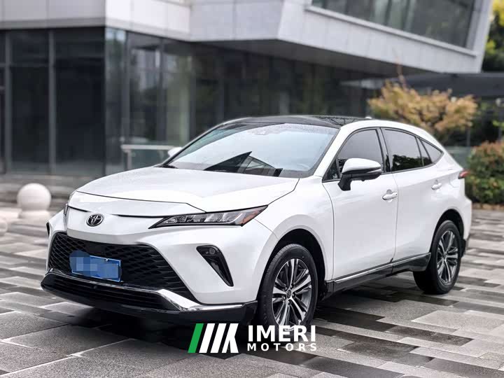Toyota Veza 2.0L CVT FWD Luxury - ავტომობილი ჩინეთიდან