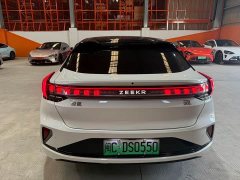 Zeekr Geely Zeekr 001 WE Edition 95kWh AWD - ფოტო 8