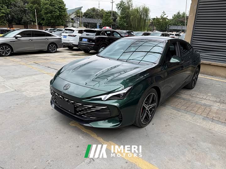 SAIC MG7 2.0T Automatic Trophy Apex Edition - ავტომობილი ჩინეთიდან