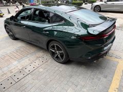 SAIC MG7 2.0T Automatic Trophy Apex Edition - ფოტო 17