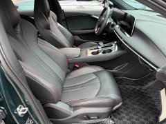 SAIC MG7 2.0T Automatic Trophy Apex Edition - ფოტო 8