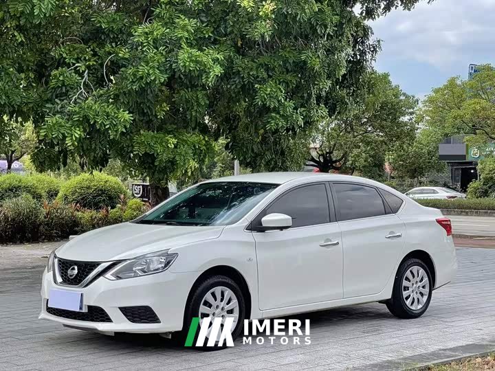 Nissan Sylphy Classic 1.6XE CVT Comfort - ავტომობილი ჩინეთიდან