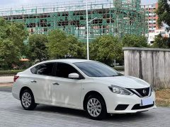 Nissan Sylphy Classic 1.6XE CVT Comfort - ფოტო 3