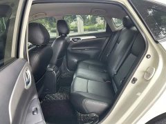 Nissan Sylphy Classic 1.6XE CVT Comfort - ფოტო 6