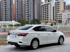 Nissan Sylphy Classic 1.6XE CVT Comfort - ფოტო 7