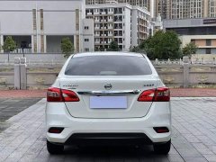 Nissan Sylphy Classic 1.6XE CVT Comfort - ფოტო 8
