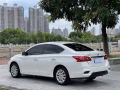 Nissan Sylphy Classic 1.6XE CVT Comfort - ფოტო 9