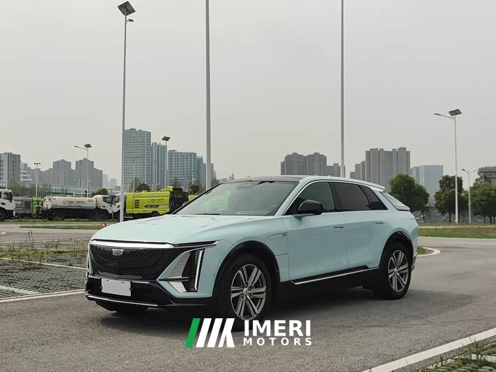 Cadillac IQ Sharp Song 2022 Rear-Wheel Drive Long Range Luxury Edition - ავტომობილი ჩინეთიდან