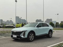 Cadillac IQ Sharp Song 2022 Rear-Wheel Drive Long Range Luxury Edition - ფოტო 1