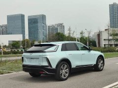 Cadillac IQ Sharp Song 2022 Rear-Wheel Drive Long Range Luxury Edition - ფოტო 18