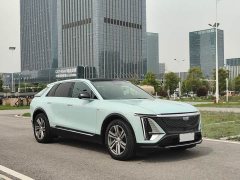Cadillac IQ Sharp Song 2022 Rear-Wheel Drive Long Range Luxury Edition - ფოტო 3